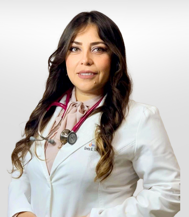 Dra. Greta Valadez