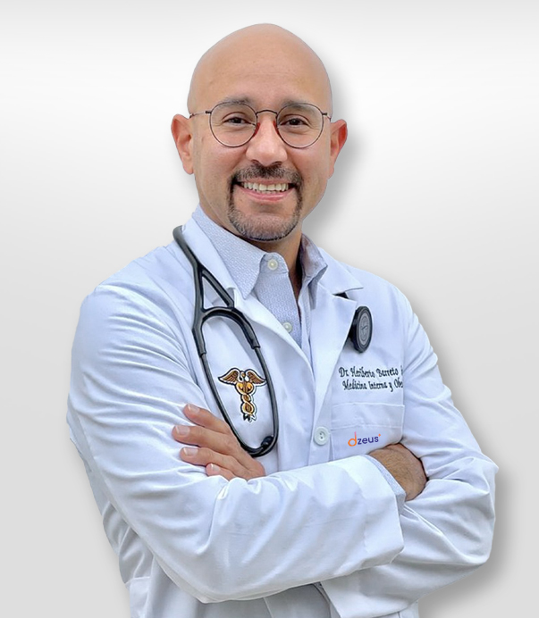 Dr. Heriberto Barreto