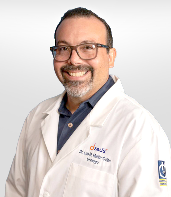Dr. Luis Muñiz
